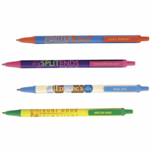 Retractable Pens (Bic Clic Stic)