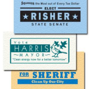 Campaign Sponges