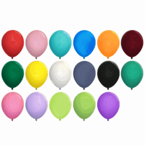 Campaign Balloons (9")