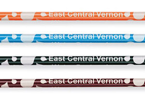 Campaign Pencils (Solid Colors)