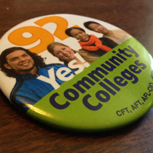 Campaign Buttons (2 1/4" Circle)