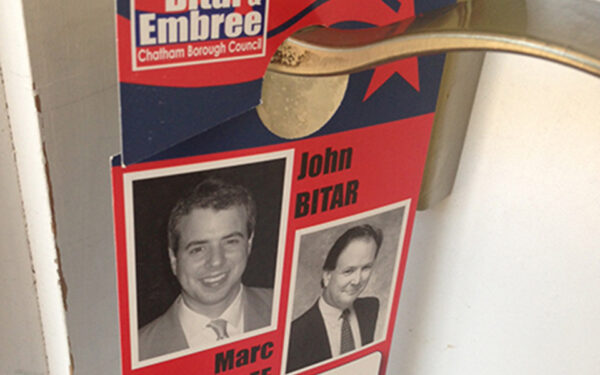 Campaign Doorhangers