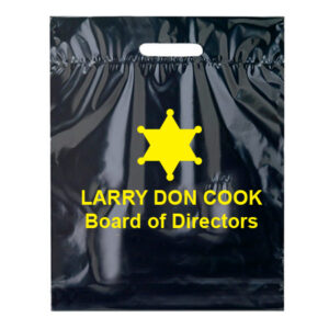 Political Parade Bags
