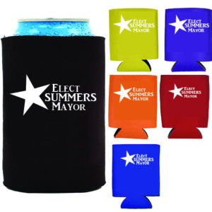 Campaign Can Cooler